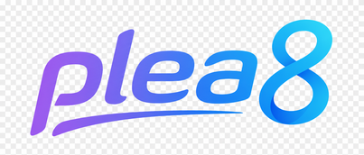 plea8 logo